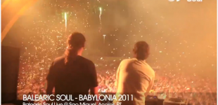 BALEARIC SOUL - FESTIVAL IN AZORES