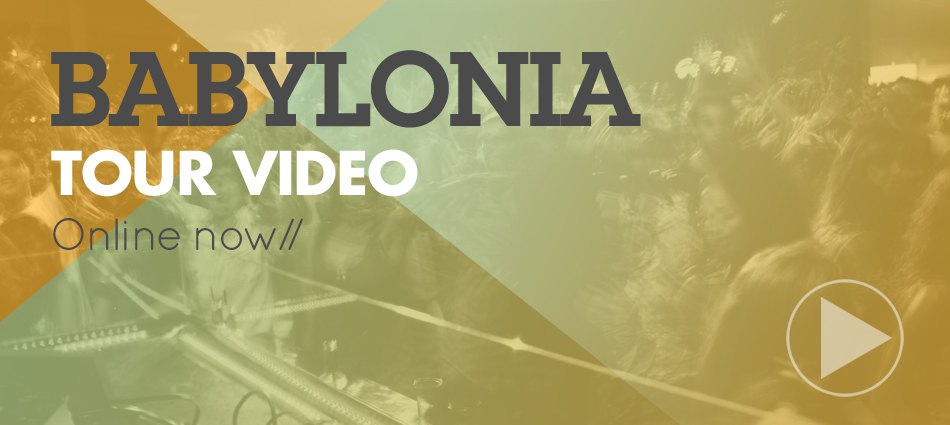 Balearic Soul Babylonia Tour