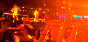 'BABYLONIA' LIVE - BARI - ITALIA