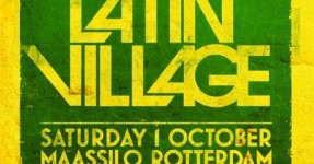 Balearic Soul @ Latin Village, NL