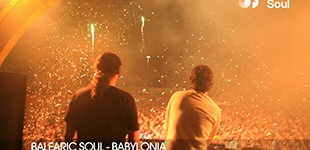 BALEARIC SOUL - FESTIVAL IN AZORES