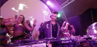 DJ Diass @ Lost Gipsy Land, Bulgaria